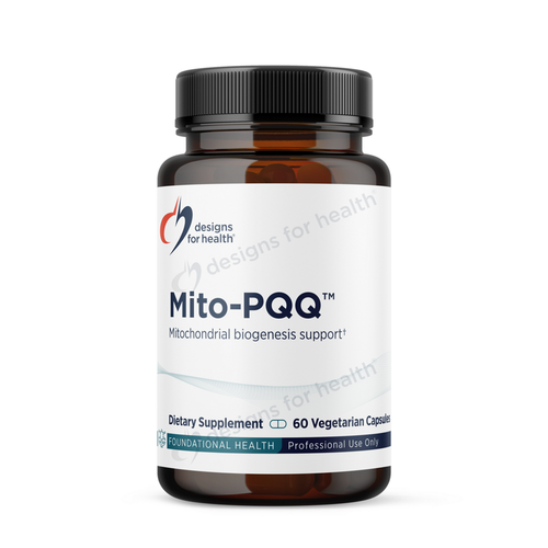 Mito-PQQ by Designs for Health 60 capsules
