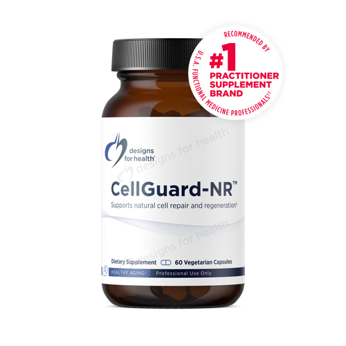 CellGuard-NR by Designs for Health 60 capsules