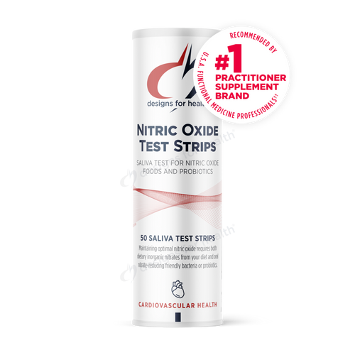 Nitric Oxide Test Strips by Designs for Health 50 strips