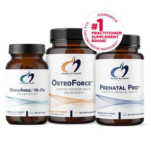 Prenatal Pro Essential Bundle by Designs for Health 1 kit