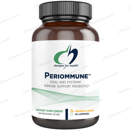 Periommune by Designs for Health 60 lozenges