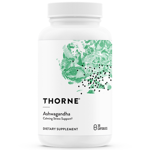 Ashwagandha by Thorne 30 capsules