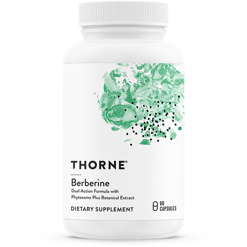 Berberine by Thorne 60 capsules