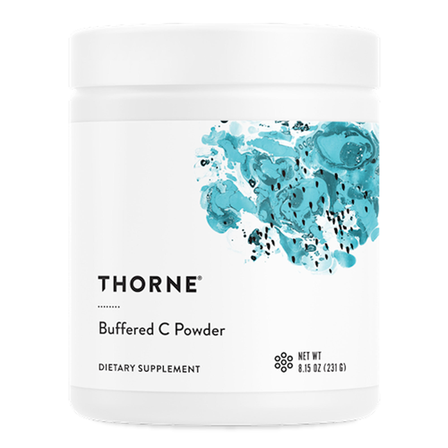 Buffered C Powder by Thorne 8.15 oz