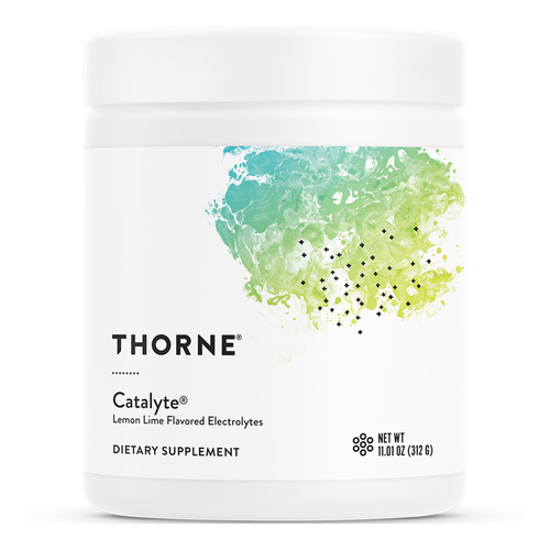 Catalyte NSF Lemon Lime by Thorne 11.01 oz