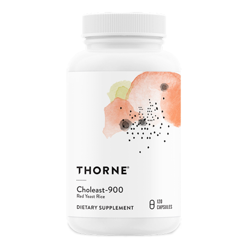 Choleast 900 by Thorne 120 capsules