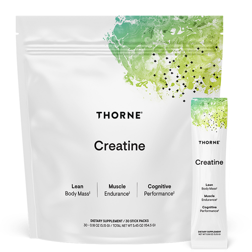 Creatine by Thorne 30 packets