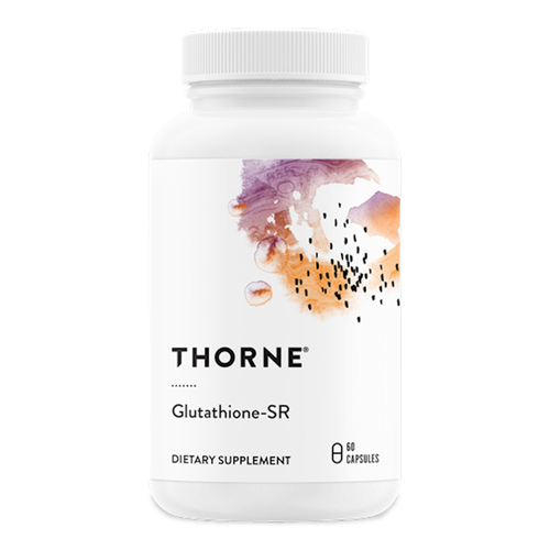 Glutathione-SR NSF by Thorne 60 capsules