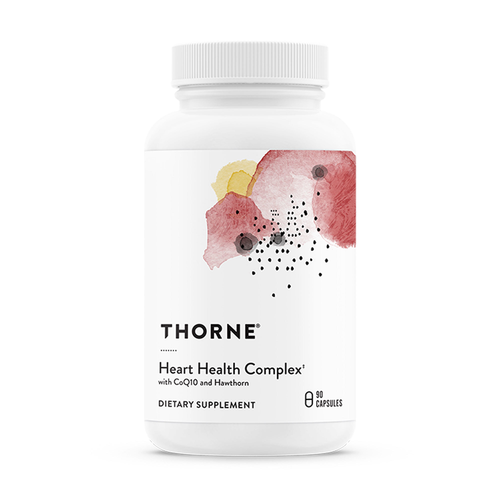 Heart Health Complex by Thorne 90 capsules