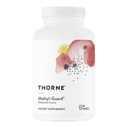 Methyl-Guard by Thorne 180 capsules