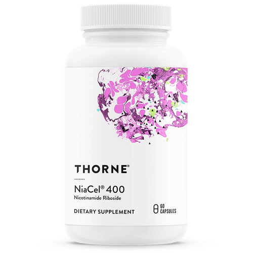 Niacel 400 by Thorne 60 capsules