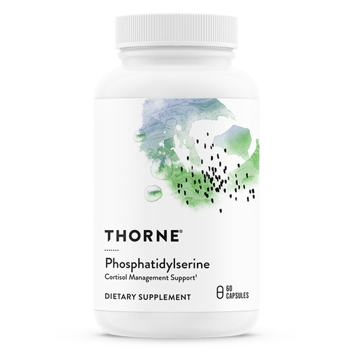 Phosphatidylserine by Thorne 60 capsules