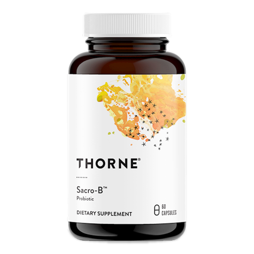 Sacro-B by Thorne 60 capsules