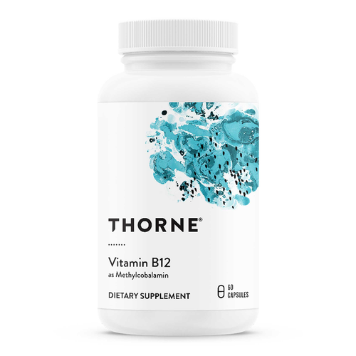 Vitamin B12 by Thorne 60 capsules