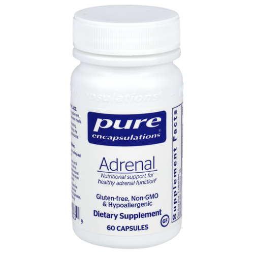 Adrenal by Pure Encapsulations 60 capsules Adrenal by Pure Encapsulations 60 capsules