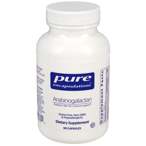 Arabinogalactan by Pure Encapsulations 90 capsules