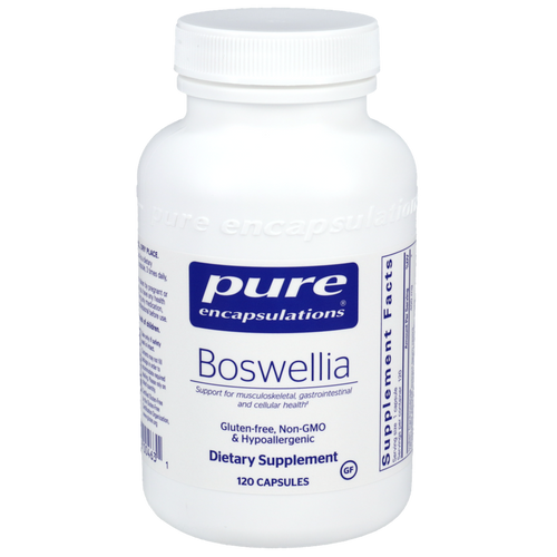 Boswellia by Pure Encapsulations 60 capsules