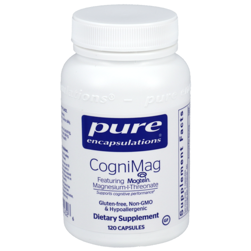 CogniMag by Pure Encapsulations 120 capsules CogniMag by Pure Encapsulations 120 capsules