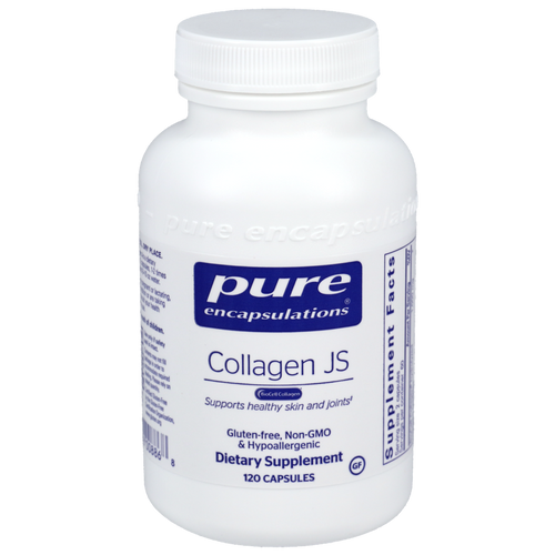 Collagen JS by Pure Encapsulations 60 capsules