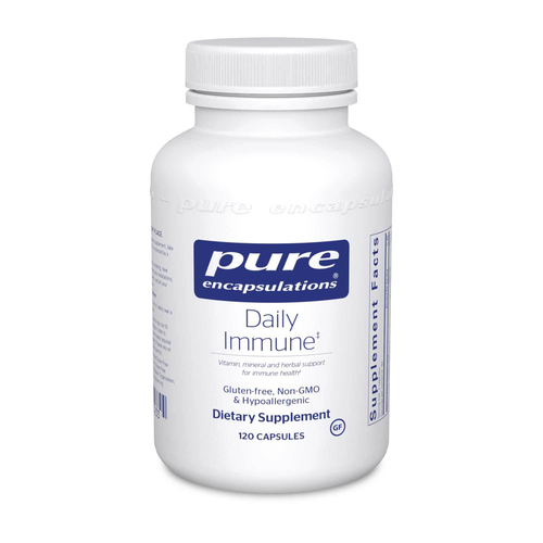 Daily Immune by Pure Encapsulations 120 capsules