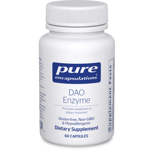 DAO Enzyme by Pure Encapsulations 60 capsules