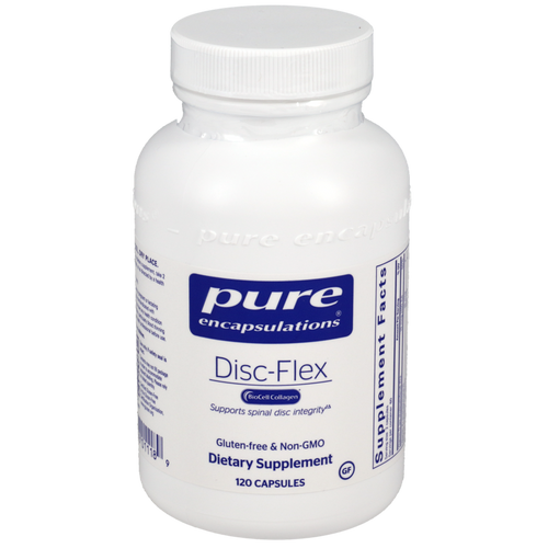 Disc-Flex by Pure Encapsulations 120 capsules