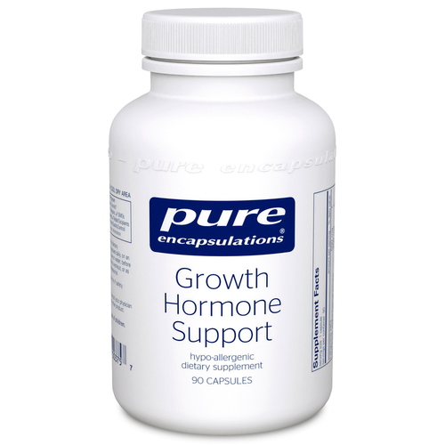 Growth Hormone Support by Pure Encapsulations 90 capsules