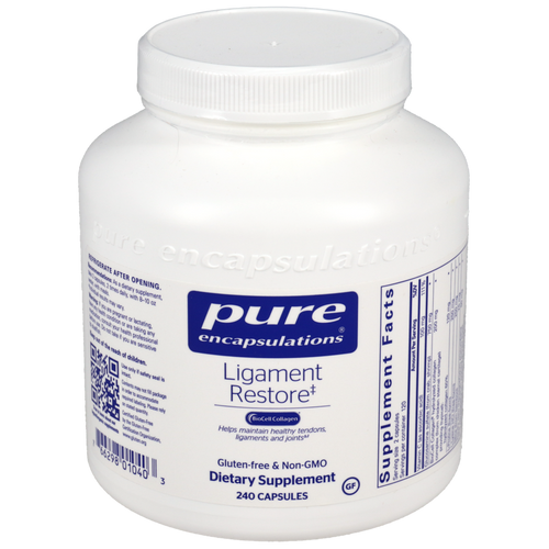 Ligament Restore by Pure Encapsulations 120 capsules