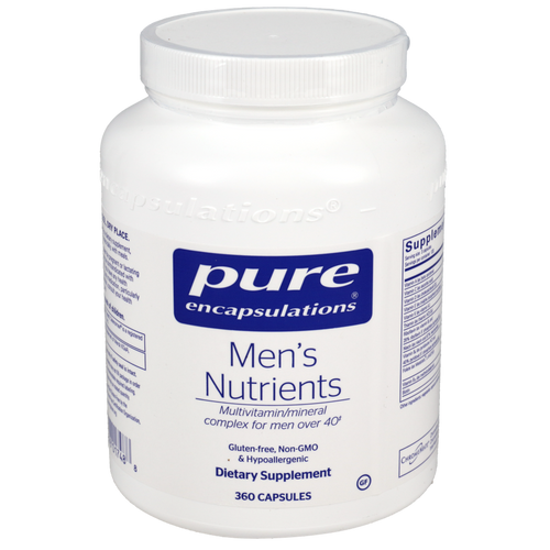 Men's Nutrients by Pure Encapsulations 180 capsules
