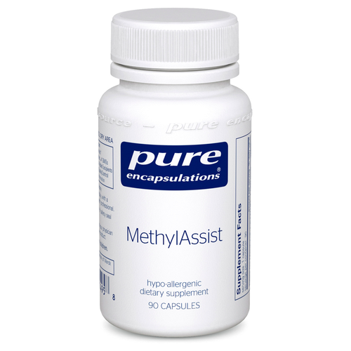 MethylAssist by Pure Encapsulations 90 capsules