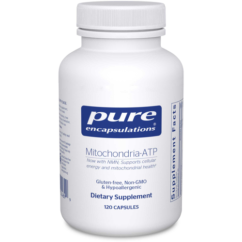 Mitochondrial-ATP by Pure Encapsulations 120 capsules