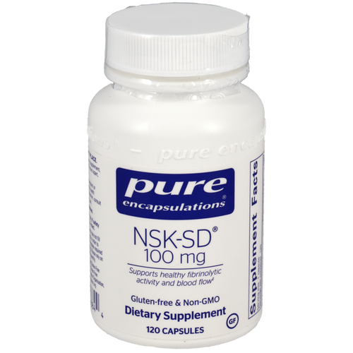 NSK-SD 100 mg by Pure Encapsulations 120 capsules