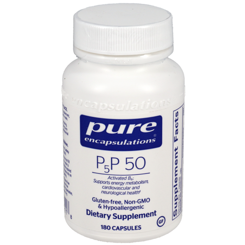P5P 50 by Pure Encapsulations 60 capsules