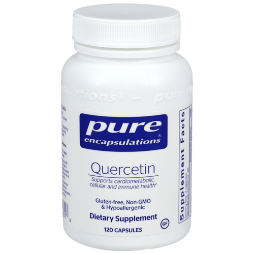 Quercetin by Pure Encapsulations 60 capsules Quercetin by Pure Encapsulations 60 capsules