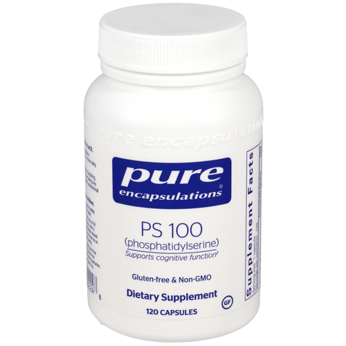 PS 100 by Pure Encapsulations 120 capsules