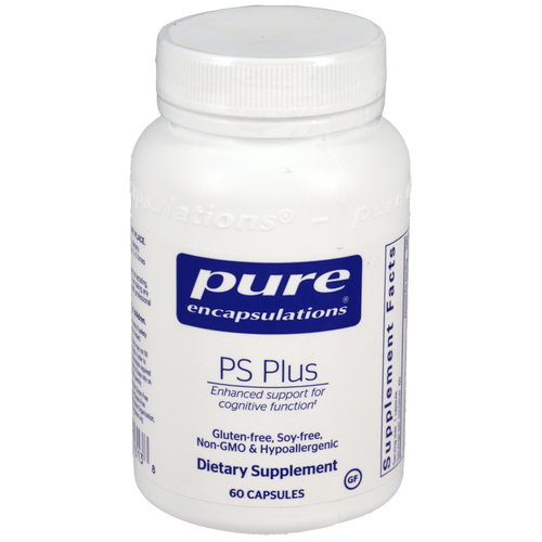 PS Plus by Pure Encapsulations 60 capsules