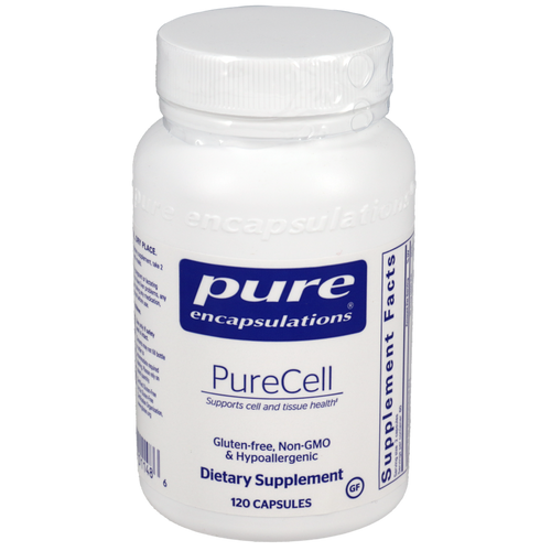 PureCell by Pure Encapsulations 120 capsules