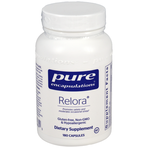 Relora by Pure Encapsulations 60 capsules