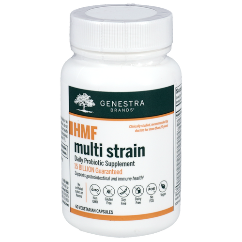 HMF Multi strain by Genestra 60 capsules