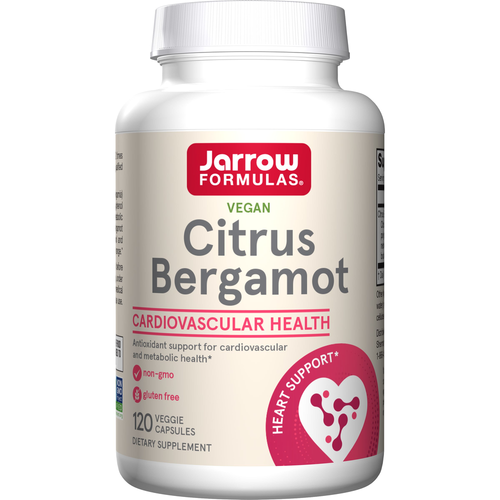 Citrus Bergamot by Jarrow Formulas 120 capsules