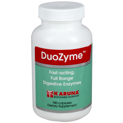 DuoZyme by Karuna 90 capsules