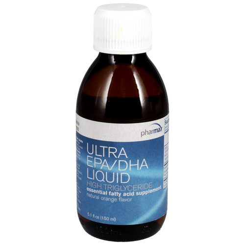Ultra EPA/DHA Liquid by Pharmax 5.1 oz (150 ml)