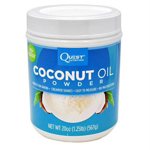 Quest Nutrition Coconut Oil Powder