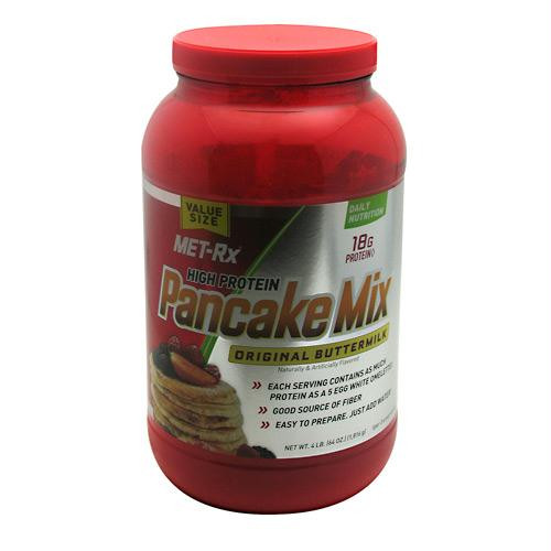 Met-Rx USA Pancake Mix Original Buttermilk