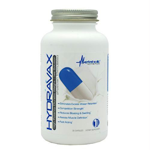 Metabolic Nutrition Hydravax