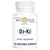 D3-K2 by Bio-Tech Pharmacal 120 vegetable capsules