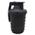 Grenade Grenade Shaker Cup Gun Metal Grey