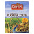 Gefen Couscous - Whole Wheat - Israeli - Case Of 12 - 8.8 Oz