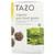 Tazo Tea Organic Green Tea - Case Of 6 - 20 Bag