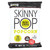 Skinnypop Popcorn Skinny Pop - Sea Salt And Black Pepper - Case Of 12 - 4.4 Oz.